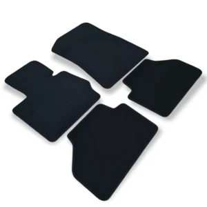 CARPETTI Теписонски патосници за БМВ Х3 F25 09.2010-08.2017