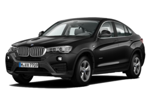 BMW X4 F26 2014 - 2018