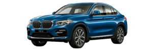 BMW X4 G02 2018-