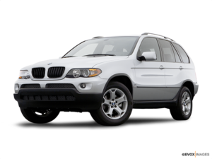 BMW X5 E53 2000-2006