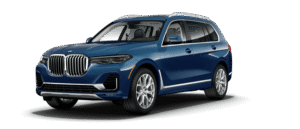 BMW X7 G07 2018-2022