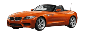 BMW Z4 E89 2009-2016