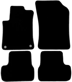 SAMAD.MK PREMIUM Патосници CITROEN C3 11.2009-2016
