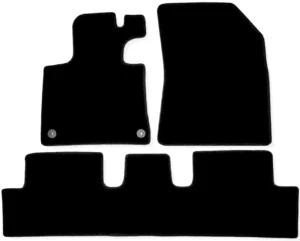 Теписонски патосници за CITROEN C4 Picasso 2013-2022