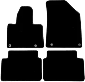 SAMAD.MK PREMIUM Патосници CITROEN C5 2008-2017