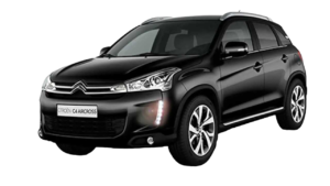 CITROEN C4 AIRCROSS 2012-2017