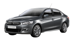 Citroen C-Elysee 2012 -