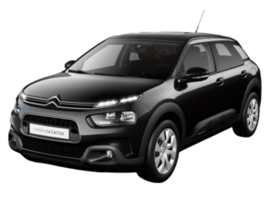 Citroen C4 Cactus 2014 -