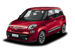 FIAT 500 L 2012-2017