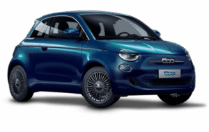 FIAT 500E 2020-