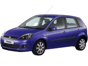 FORD FIESTA 2002-2008