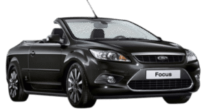 FORD Focus Cabrio 2005-2010