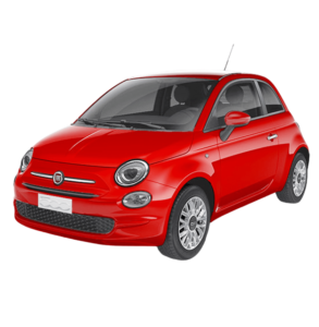 Fiat 500 2007-