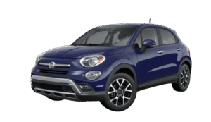 Fiat 500 X 2014-