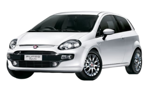Fiat Punto Evo 2010 -