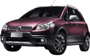 Fiat Sedici 2005-2014