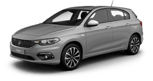 Fiat Tipo Hatchback EU 2015 -