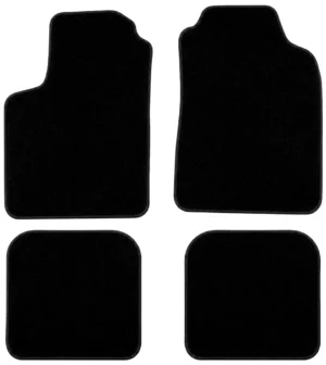 Теписонски патосници за FIAT Panda 2003-2012