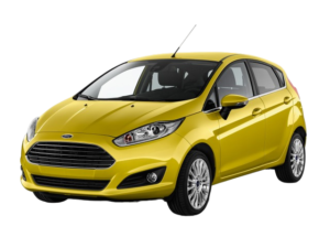 Ford Fiesta 2013-2016