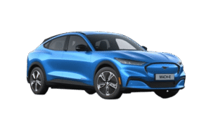 Ford Mustang E-Mach 2021-