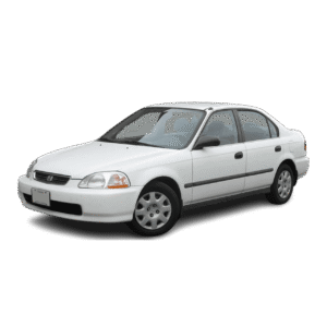 HONDA Civic Sedan 1995-2000