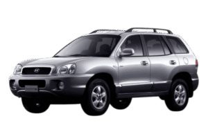 HYUNDAI Santa Fe 2001-2006