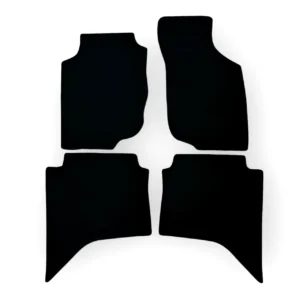SAMAD.MK PREMIUM Патосници TOYOTA Hilux Duplokabinski 2004-2015