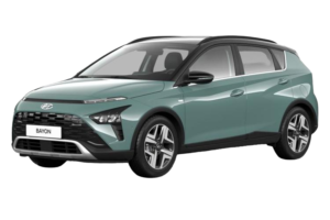 Hyundai Bayon 2021-