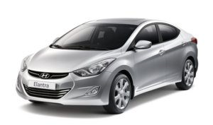 Hyundai Elantra МК5 2010-2015