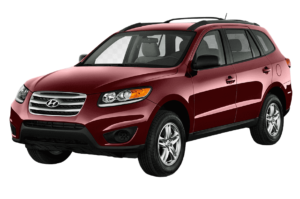 Hyundai SantaFe МК2 2006-2012