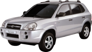 Hyundai Tucson MK1 2004-2009
