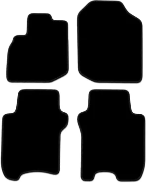 SAMAD.MK PREMIUM Патосници HONDA Jazz 2008-2012