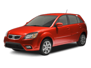 Kia Rio 2005-2011