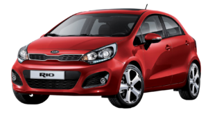 Kia Rio МК 3 2011-2017