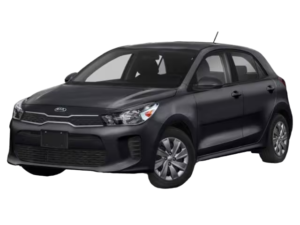 Kia Rio МК 4 2017-