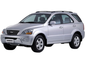 Kia Sorento МК1 BL 2002-2009
