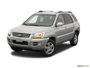 Kia Sportage MK2 2004-2008