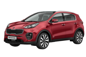 Kia Sportage МК 4 QL 2016-2021