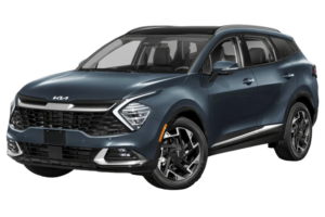 Kia Sportage МК 5 NQ5 Prestige Smart Trim 2022-