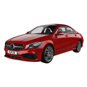 MB CLA-Class C117 2013-2019