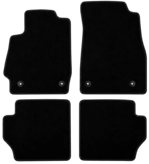 SAMAD.MK PREMIUM Патосници Mazda 2 2007-2014