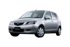 Mazda 2 2002-2007