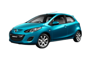 Mazda 2 2007-2014
