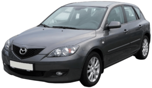 Mazda 3 2003-2009