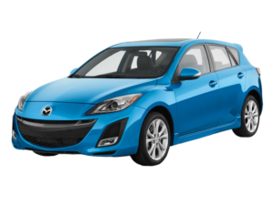 Mazda 3 МК2 BL 2009-2013