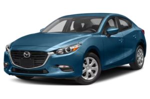 Mazda 3 МК3 Sedan 2013-2019