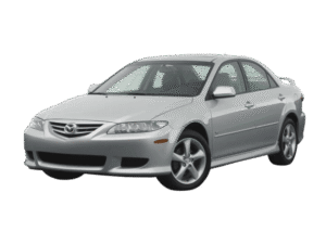 Mazda 6 2002-2007