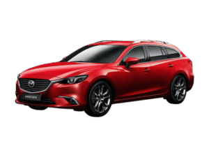 Mazda 6 2012-2016 karavan