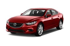 Mazda 6 2012-2016 sedan