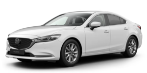 Mazda 6 2017-2023 Sedan